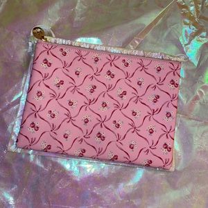 Loveshackfancy X Stoney Clover Flat Pouch